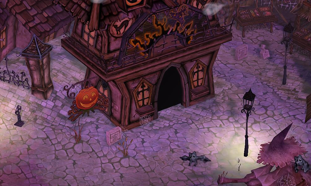 Niflheim And Geffenia